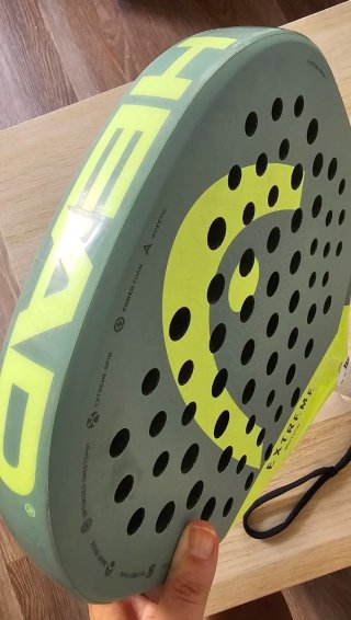 Pala de pádel Head Extreme Motion