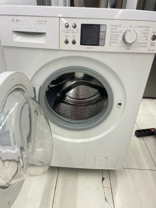 Super oferta Nevera y Lavadora Bosch