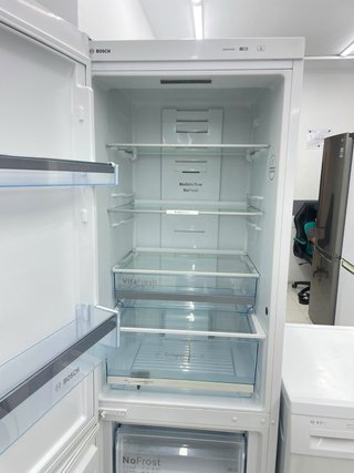 Super oferta Nevera y Lavadora Bosch