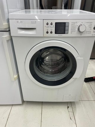 Super oferta Nevera y Lavadora Bosch