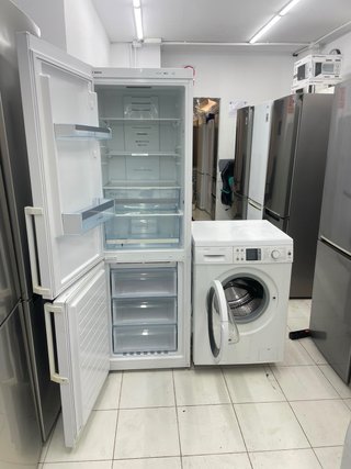 Super oferta Nevera y Lavadora Bosch