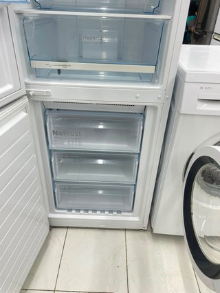 Super oferta Nevera y Lavadora Bosch