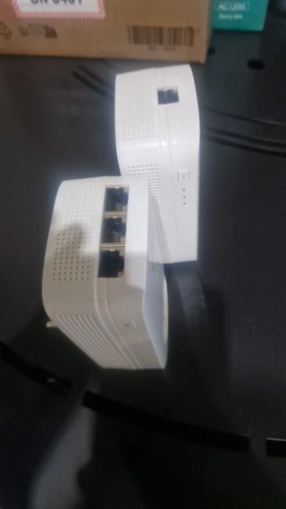 TP-Link PLC 1200 Mbps Adaptadores de Red