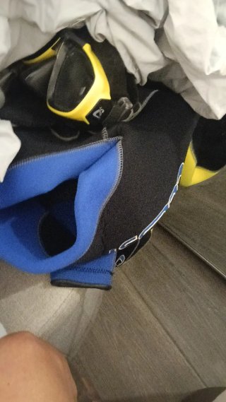 Traje de neopreno Cressi completo
