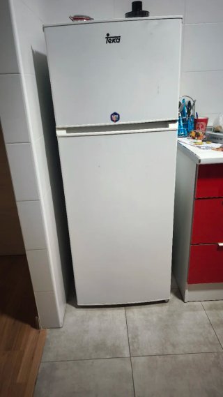 Frigorífico Teka Blanco