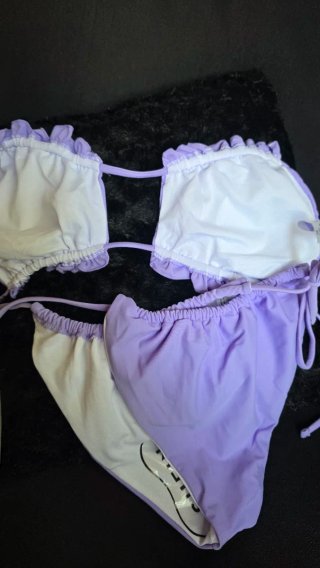 Bikini Lila