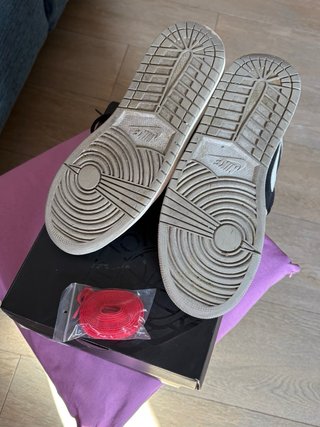 Air Jordan 1 Mid SE Elephant Print