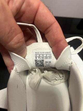 Botas de fútbol Adidas Copa Talla 41 nuevas