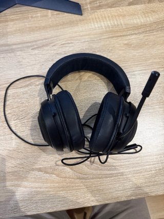 Auriculares Gaming Razer Kraken Negros