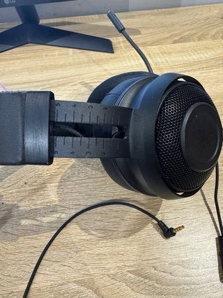 Auriculares Gaming Razer Kraken Negros