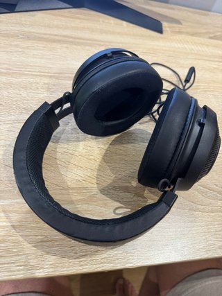 Auriculares Gaming Razer Kraken Negros