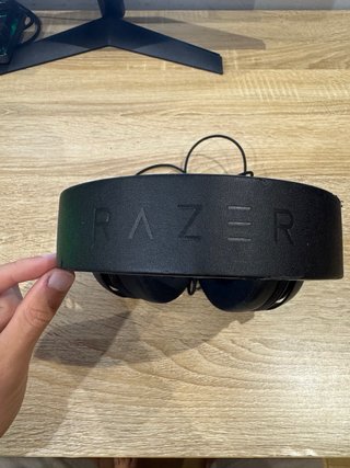 Auriculares Gaming Razer Kraken Negros