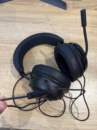 Auriculares Gaming Razer Kraken Negros