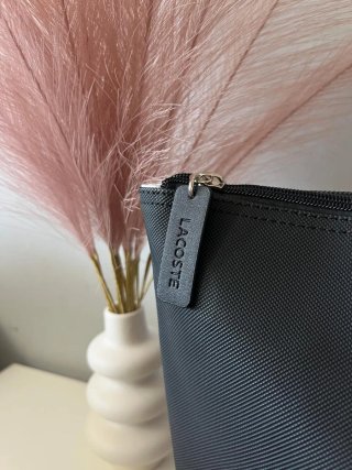 Bolso Lacoste Negro mujer