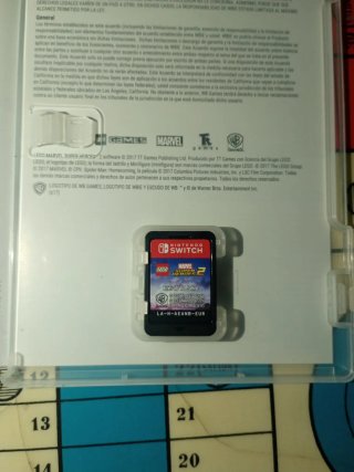 LEGO Marvel Super Heroes 2 Nintendo Switch