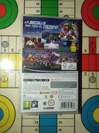 LEGO Marvel Super Heroes 2 Nintendo Switch