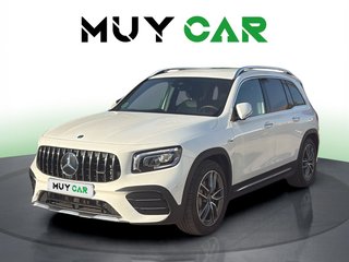 Mercedes-Benz GLB 35 Mercedes-AMG 4Matic 225 kW (306 CV)