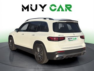 Mercedes-Benz GLB 35 Mercedes-AMG 4Matic 225 kW (306 CV)