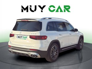 Mercedes-Benz GLB 35 Mercedes-AMG 4Matic 225 kW (306 CV)