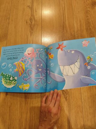 Smiley Shark