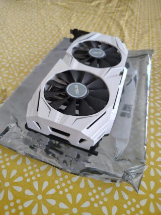 Nvidia Asus Geforce GTX 1060 6GB