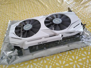 Nvidia Asus Geforce GTX 1060 6GB
