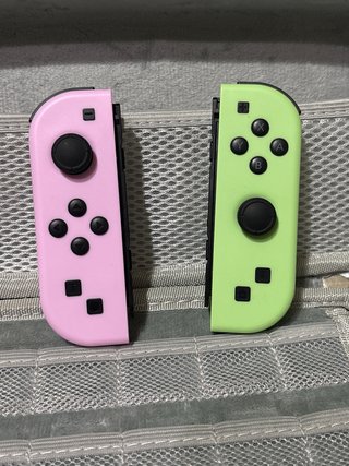 Nintendo Switch con accesorios