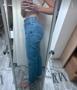 Pantalón vaquero Levi's 534