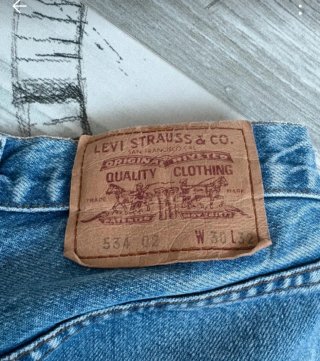 Pantalón vaquero Levi's 534