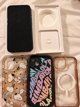 iPhone 13 Midnight 128GB
