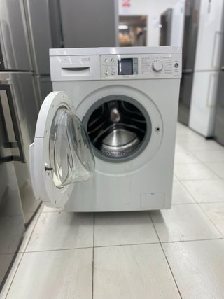 Lavadora Bosch 8kg
