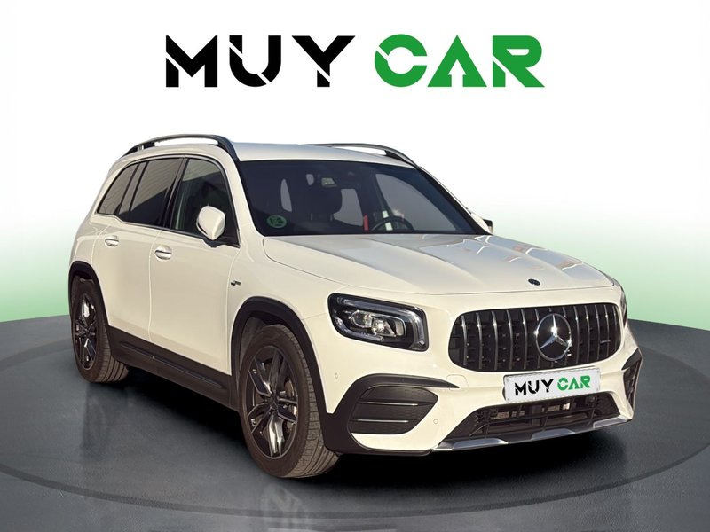 Mercedes-Benz GLB 2.0 35 4MATIC DCT 2020