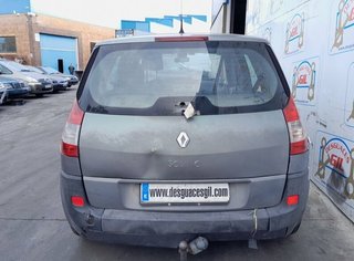 Renault juego amortiguadores del scenic ii 1148138