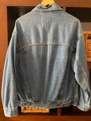 Cazadora Vaquera Levi's Azul