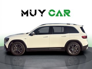 Mercedes-Benz GLB 35 Mercedes-AMG 4Matic 225 kW (306 CV)