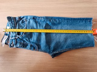 Bermudas vaqueras Easy Wear talla 38