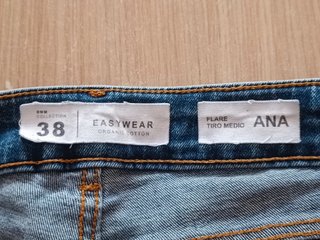 Bermudas vaqueras Easy Wear talla 38