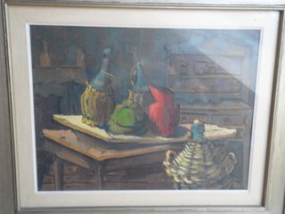 Quadro natura morta