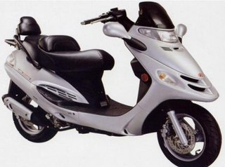 Kymco 17131 intermitente delantero derecho dink 50