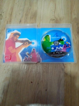 PlayStation Move para PS3 (No negociable)