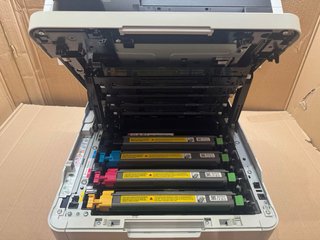 Impresora Brother DCP-L3560CDW Multifunción Láser