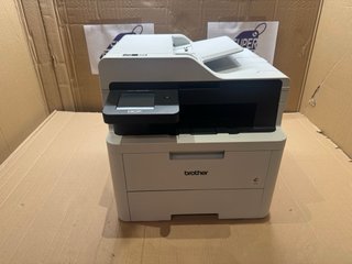 Impresora Brother DCP-L3560CDW Multifunción Láser