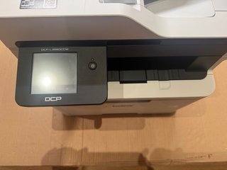 Impresora Brother DCP-L3560CDW Multifunción Láser