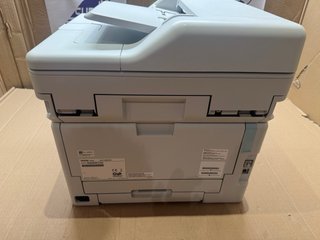 Impresora Brother DCP-L3560CDW Multifunción Láser