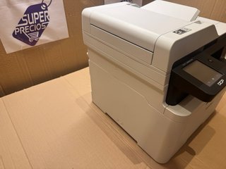 Impresora Brother DCP-L3560CDW Multifunción Láser