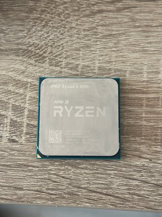 Piezas pc