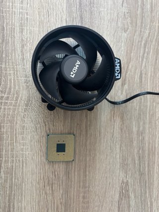 Piezas pc