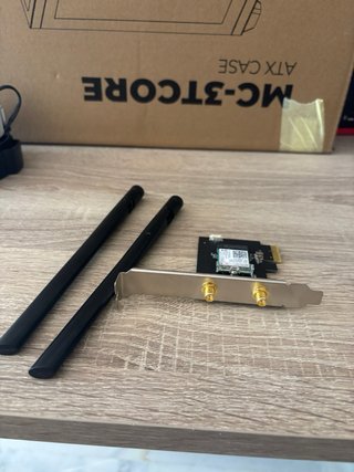 Piezas pc