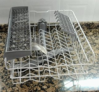 Cesto superior e inferior lavavajillas 45cm