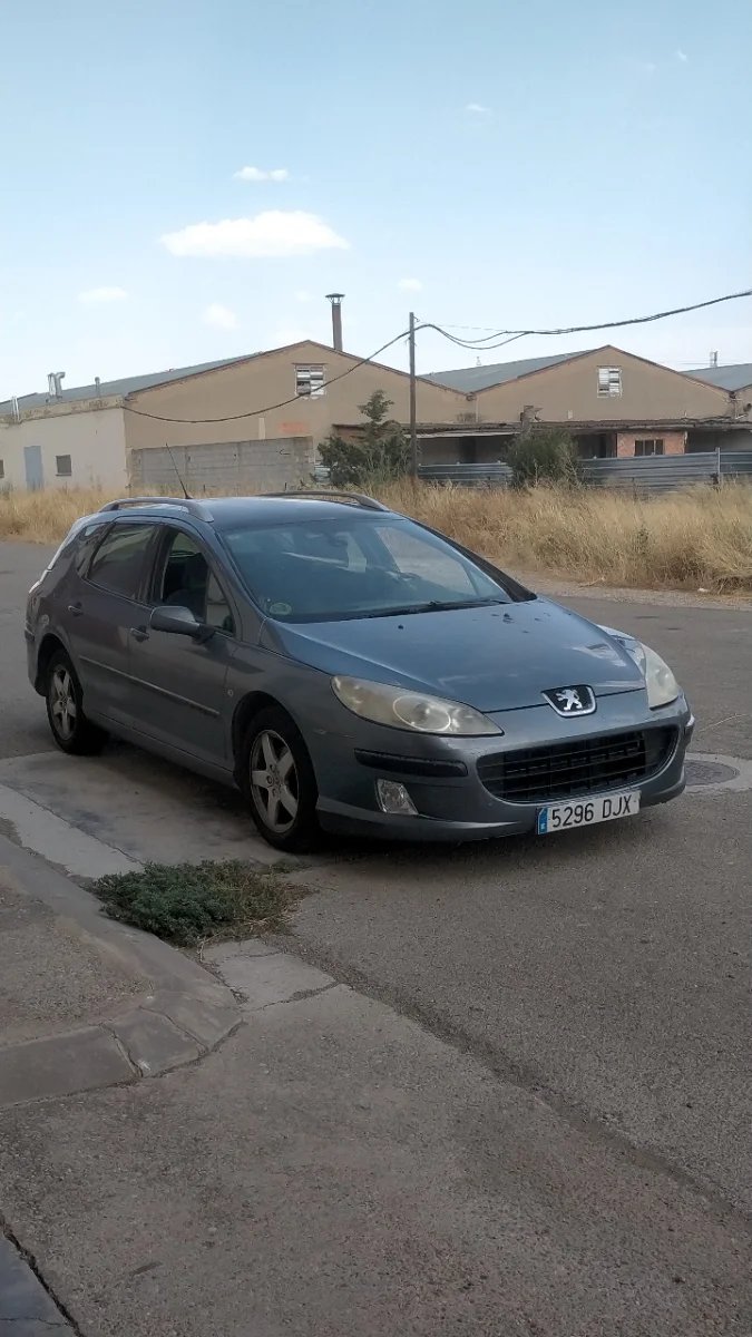 Peugeot 407 2006 - foto 1